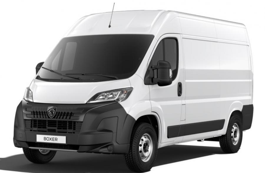 peugeot BOXER AV