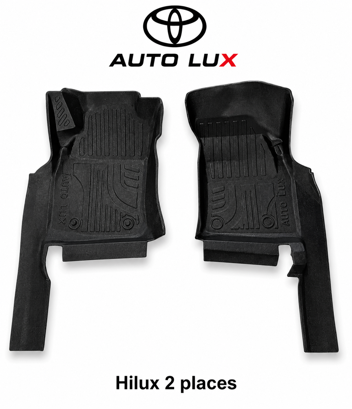 Hilux 2014 Avant