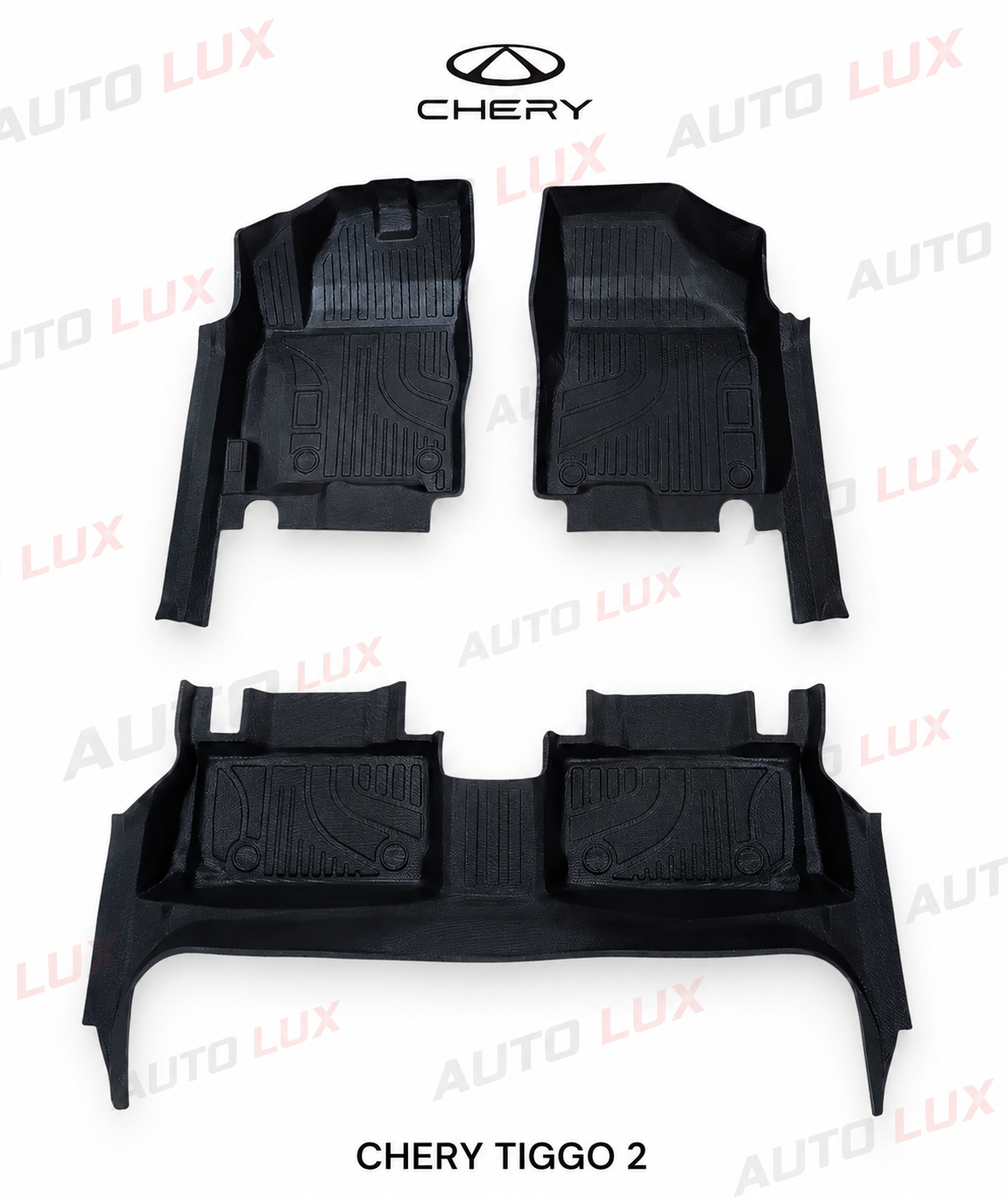 Chery Tiggo 2 Pro Avant Arrière