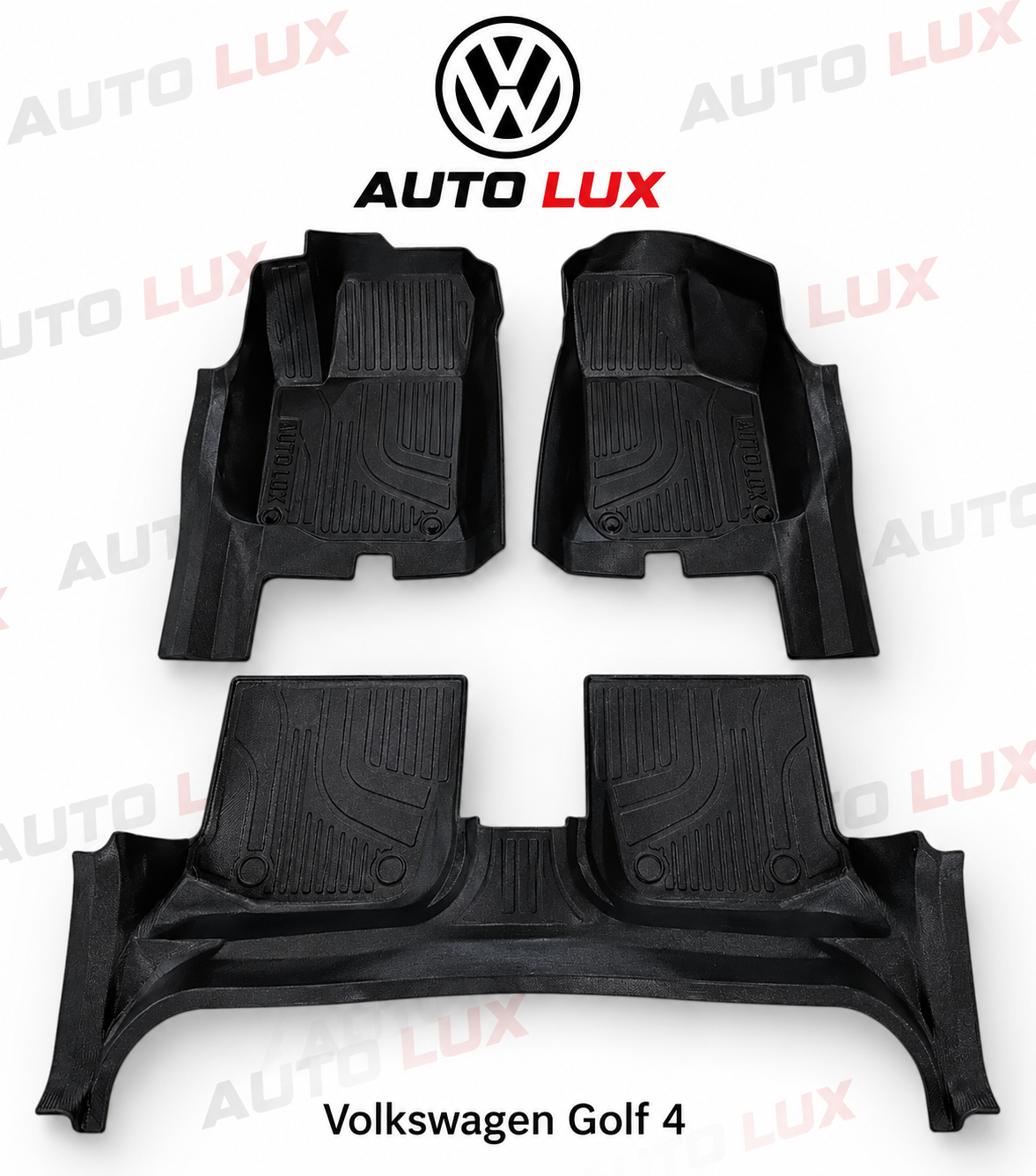 Volkswagen Golf 4 Avant Arrière
