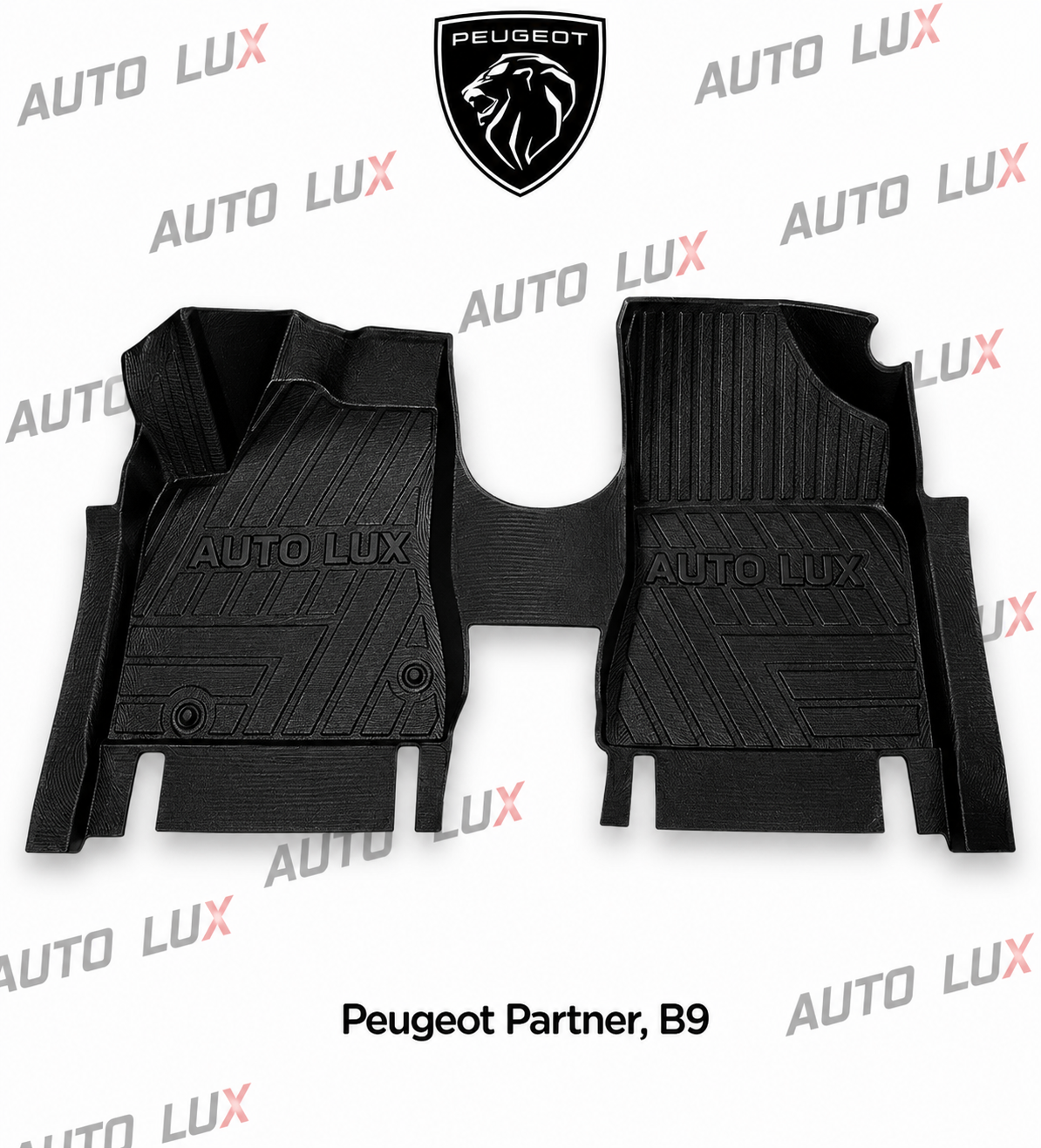 PEUGEOT Partner B9 Avant
