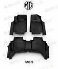 MG 5 Avant et Arrière