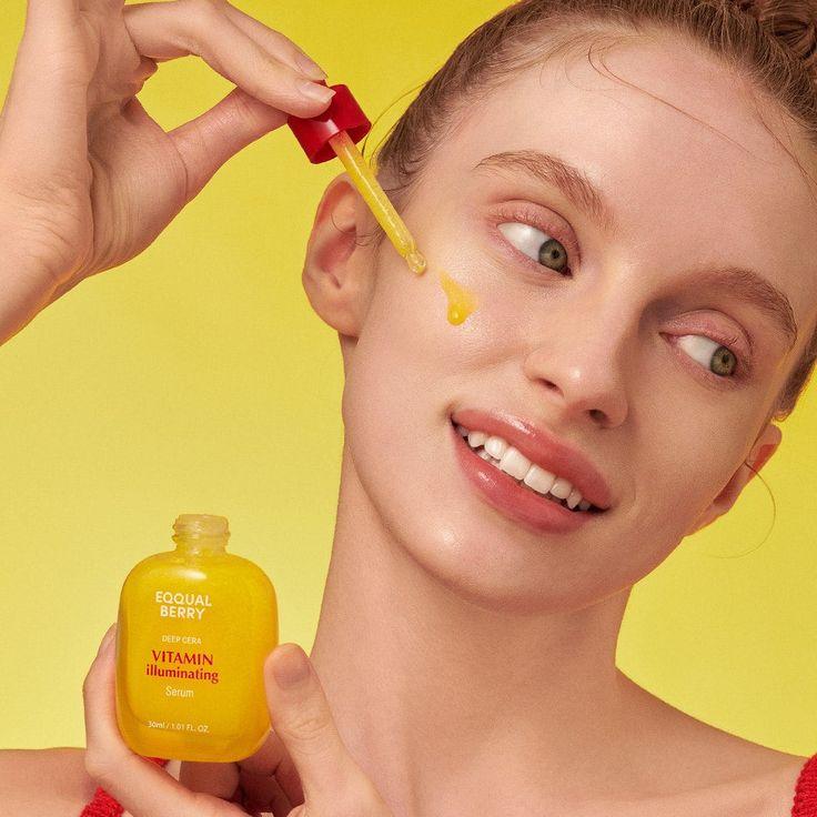 سيروم Equal Berry Vitamin Illuminating