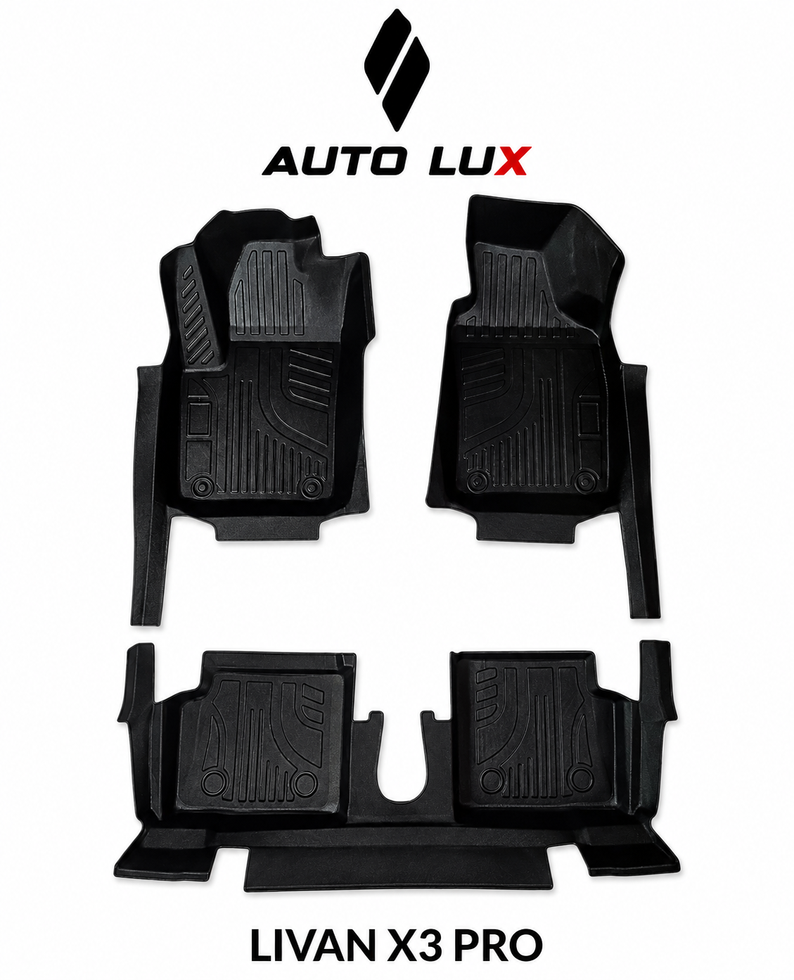 Livan x3 pro Avant Arrière