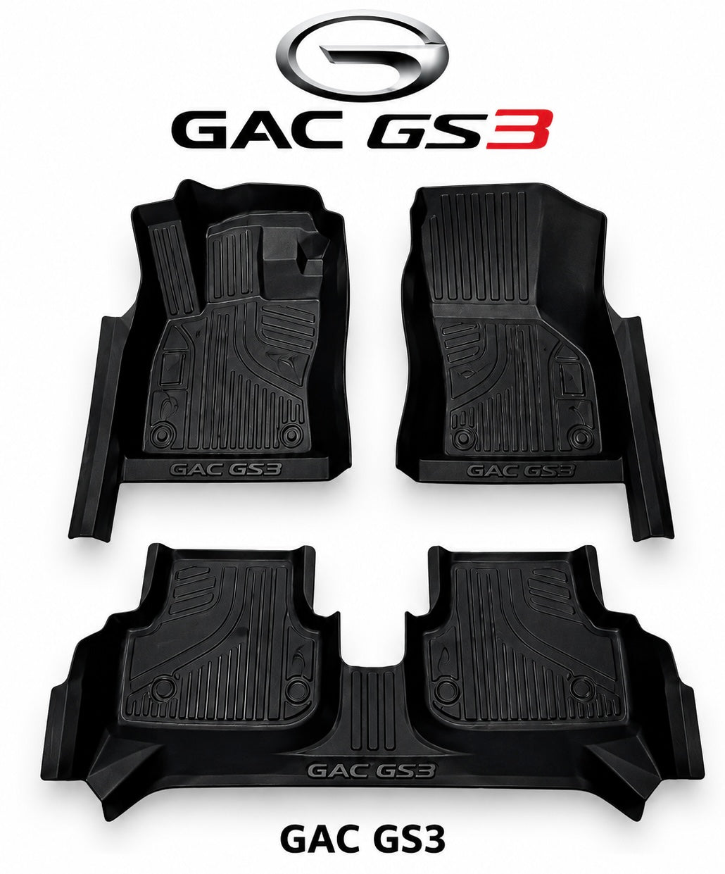 TAPIS 7D GAC GS 3