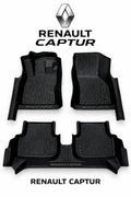 TAPIS 7D renault captur