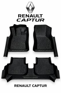 TAPIS 7D renault captur