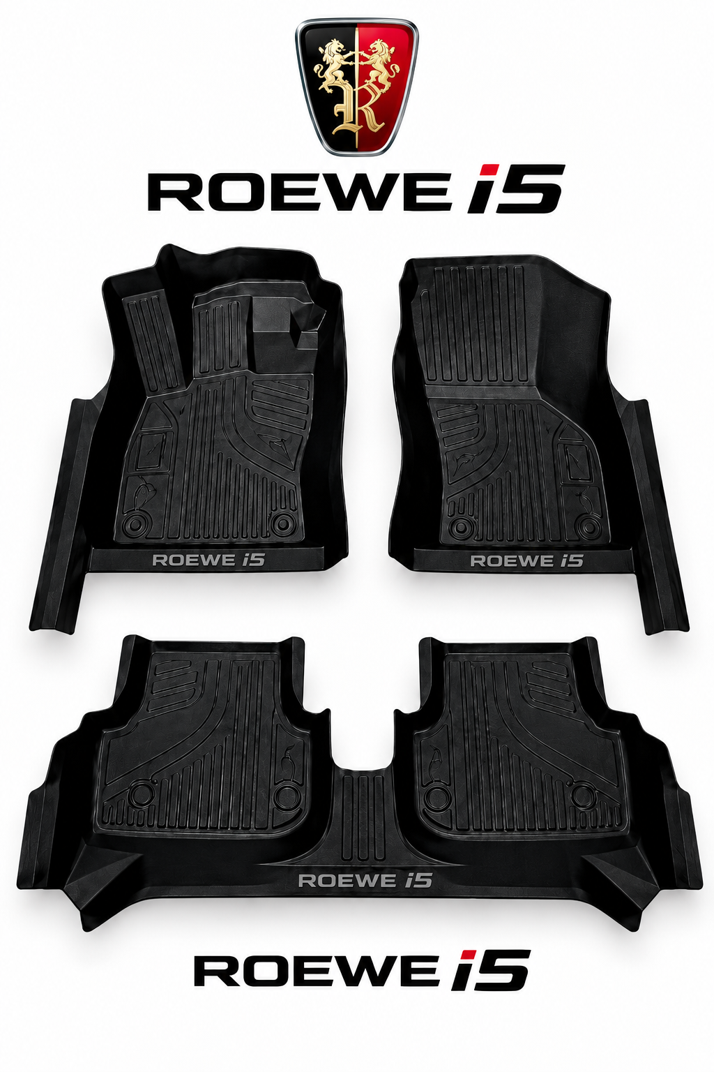 TAPIS 7D ROEWE I5