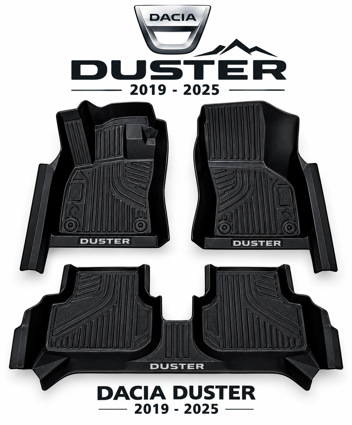 TAPIS 7D DACIA DUSTER  19_25