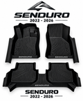 TAPIS 7D DACIA SANDERO 2022_2026