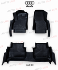 Audi Q3 2013-2018 Avant et Arrière