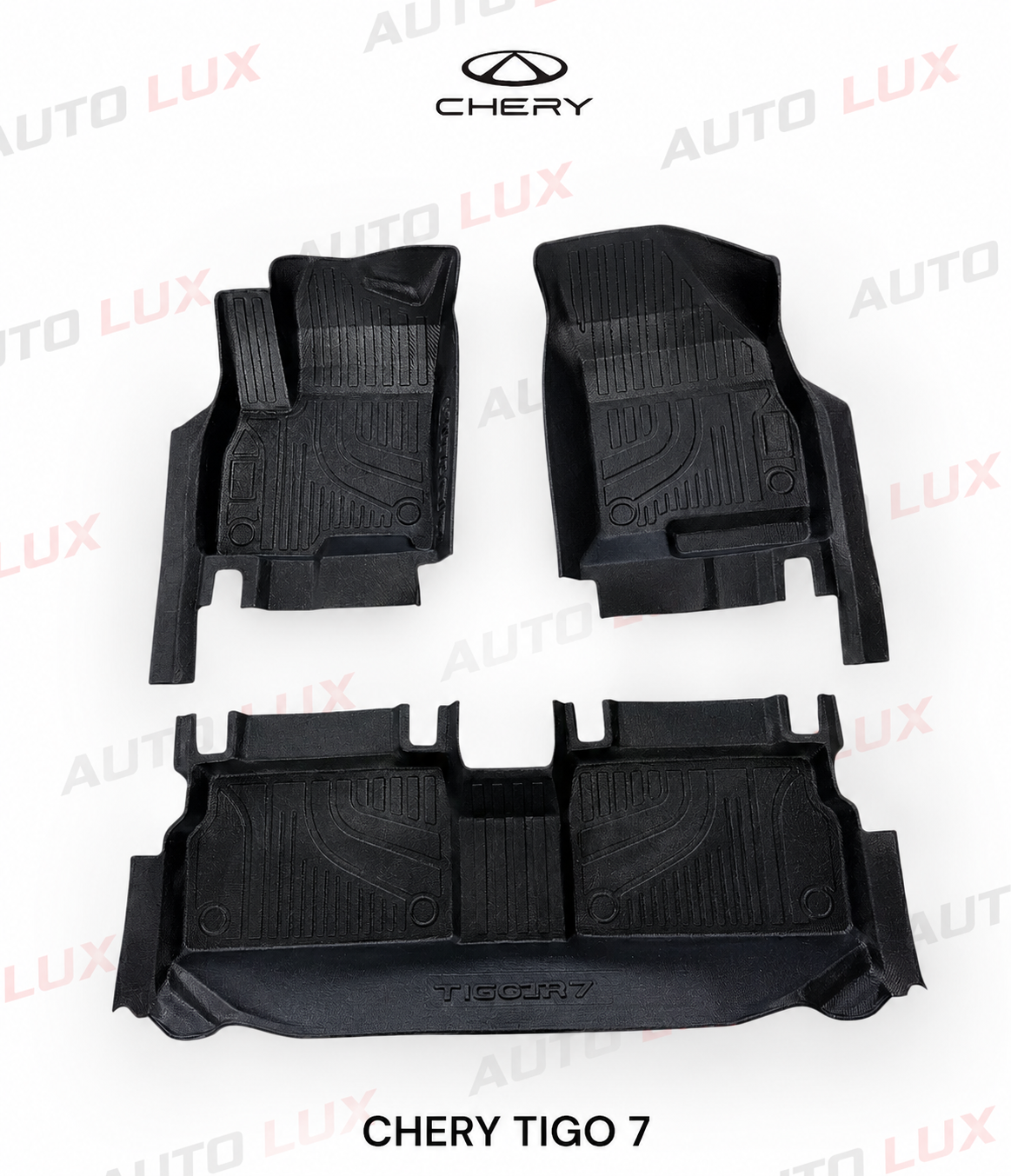 Chery Tiggo 7 Pro Avant Arrière